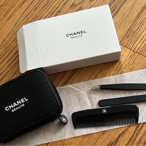 Chanel beauty set